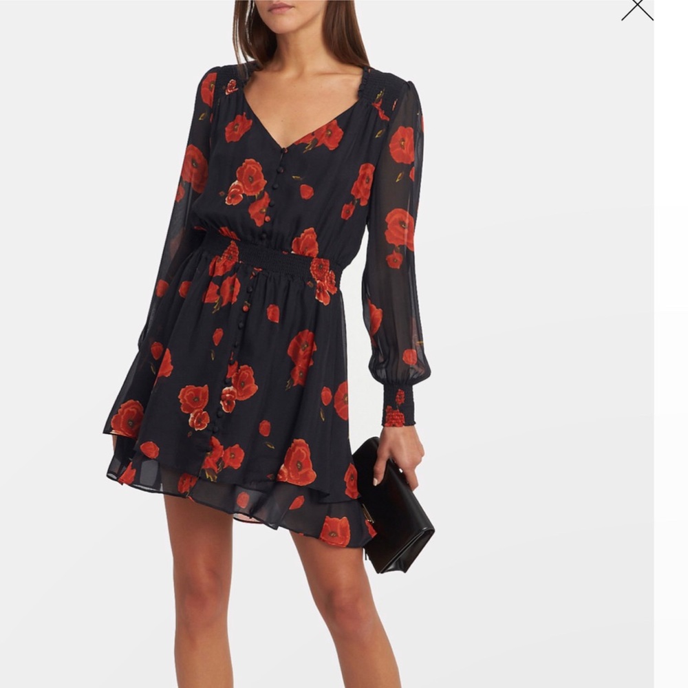 Intermix Kayla Dress